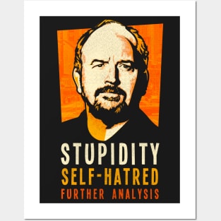 Louis CK Posters and Art